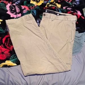 thrifted mens corduroy pants